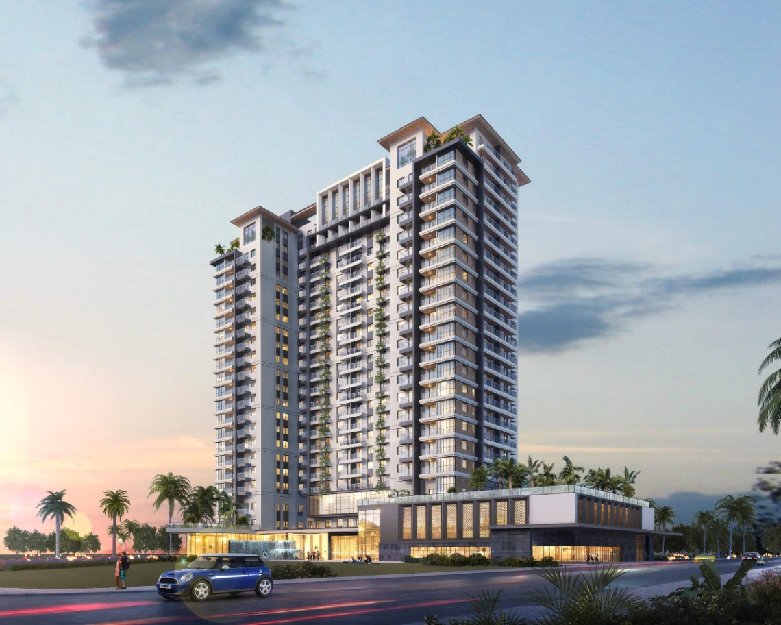 Dusit Grand Condo View　おすすめのコンドです