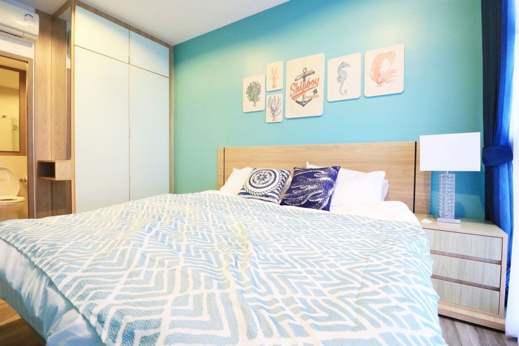 Treetops Pattaya 2BR シティービュー賃貸