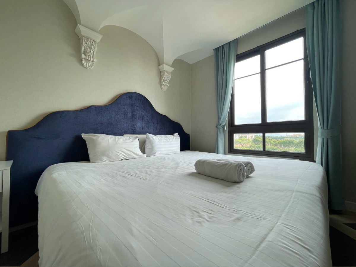 Espana Condo Resort Pattaya