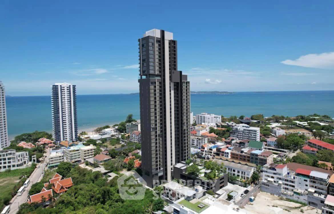 プラタムナック近く！ザ・パノラ パタヤ2BRコンド