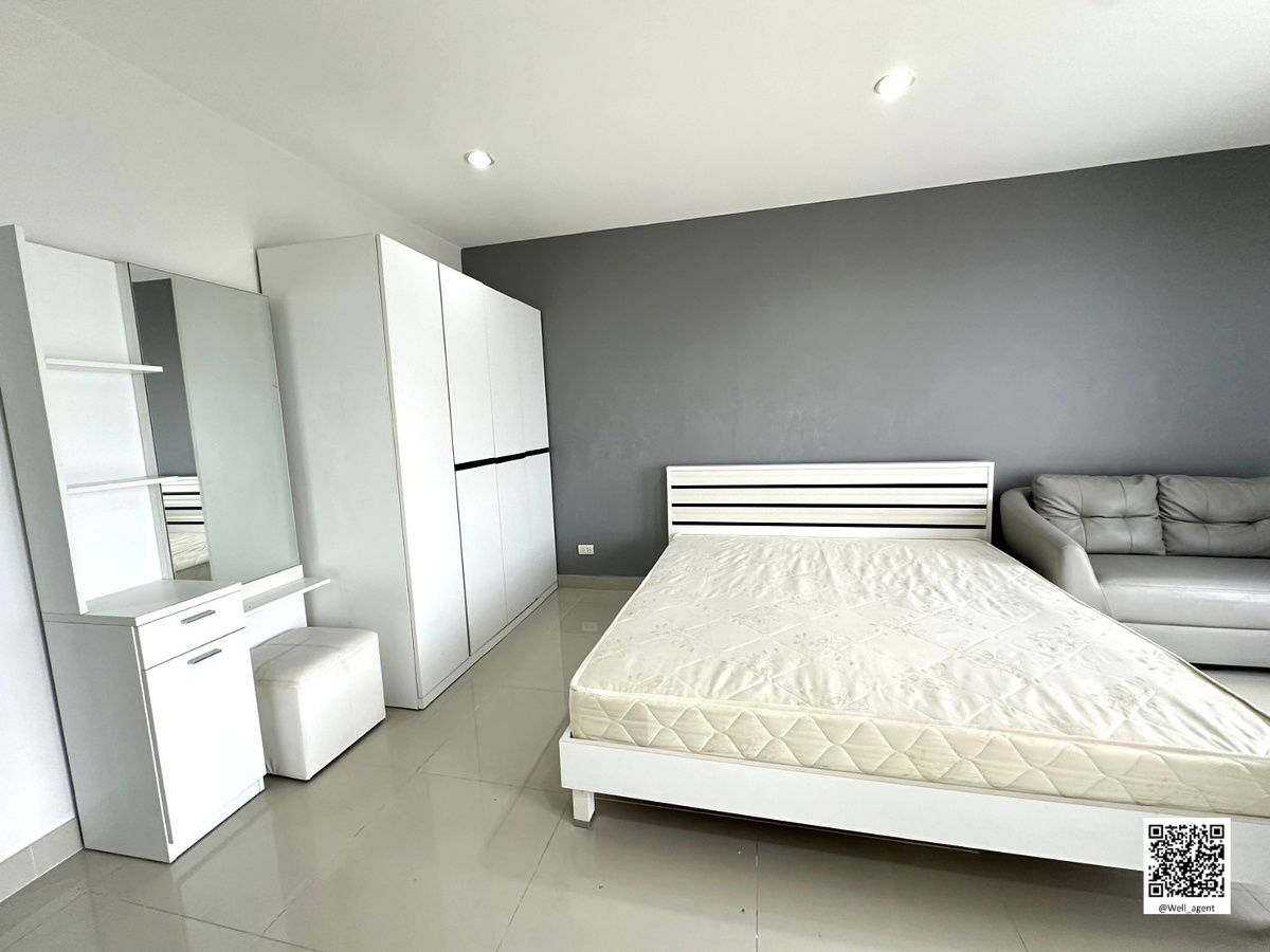 コンド9 シラチャ：家具家電付きスタジオ