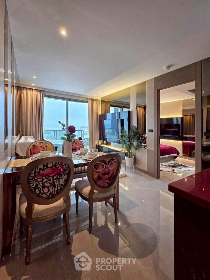 ジョムティエンビーチ至近！リヴィエラオーシャンドライブ1BR